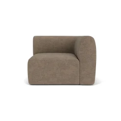 Krøyer & Sætter-Lassen L47 Korinth - Højre modul - Tangent - Taupe (233)- Modulsofaer
