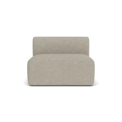 Krøyer & Sætter-Lassen L47 Korinth - Midtermodul - Cosmo - Light Grey(30)- Modulsofaer