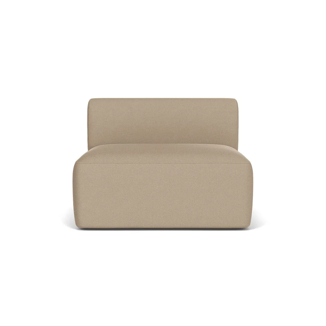 Krøyer & Sætter-Lassen L47 Korinth - Midtermodul - Grain - Beige (61252)- Modulsofaer
