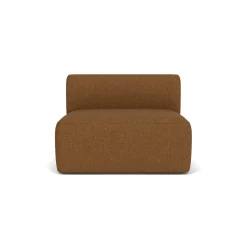 Krøyer & Sætter-Lassen L47 Korinth - Midtermodul - MLF - Brown (15)- Modulsofaer