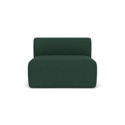 Krøyer & Sætter-Lassen L47 Korinth - Midtermodul - MLF - Green (32)- Modulsofaer