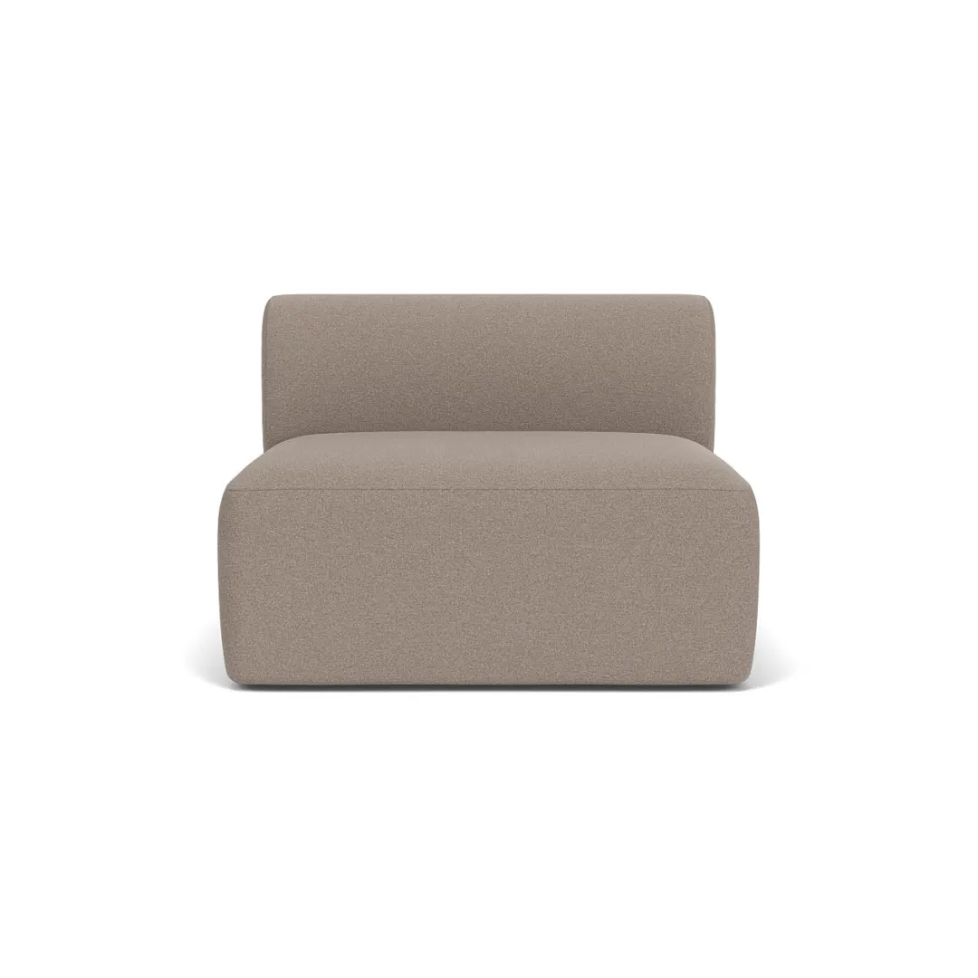 Krøyer & Sætter-Lassen L47 Korinth - Midtermodul - Olbia - Stone (181)- Modulsofaer