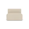 Krøyer & Sætter-Lassen L47 Korinth - Midtermodul - Prairie - Beige (90)- Modulsofaer