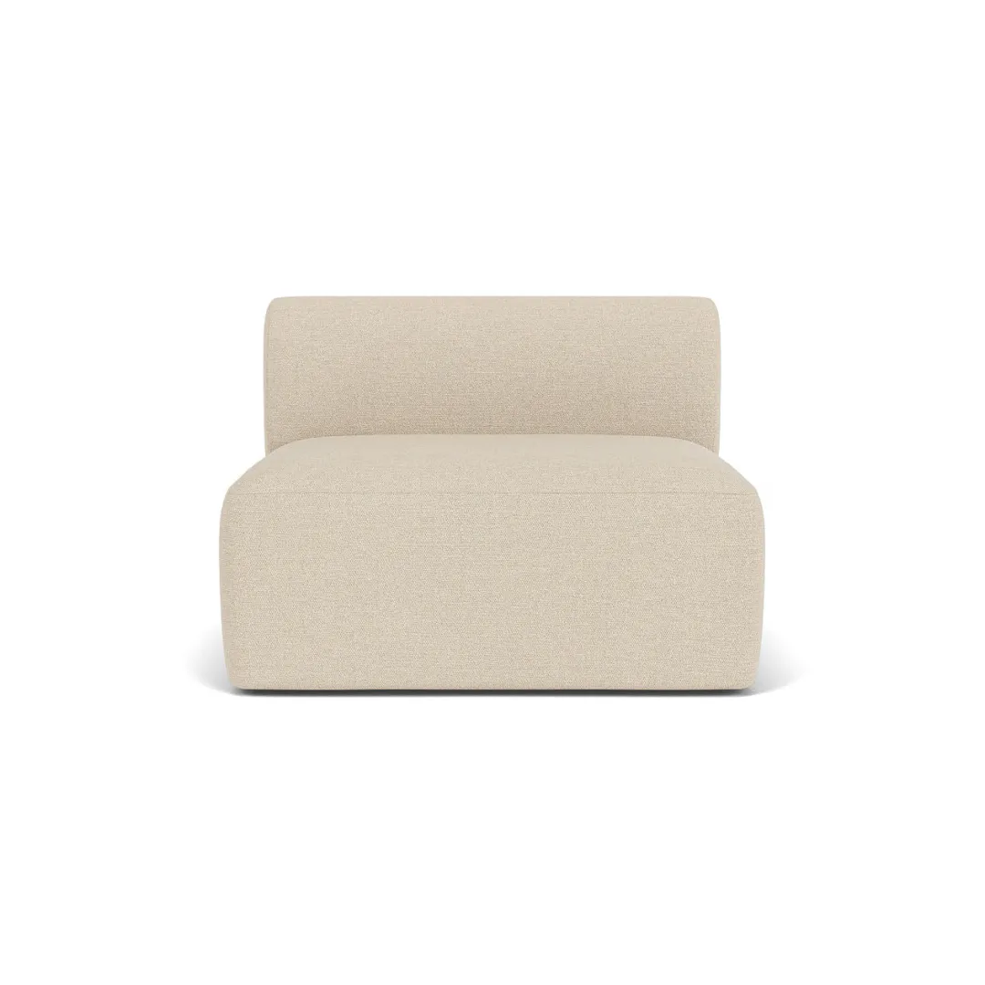 Krøyer & Sætter-Lassen L47 Korinth - Midtermodul - Prairie - Beige (90)- Modulsofaer