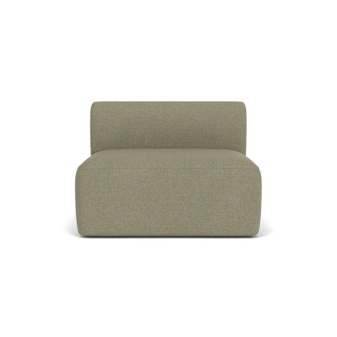 Krøyer & Sætter-Lassen L47 Korinth - Midtermodul - Prairie - Green (58)- Modulsofaer