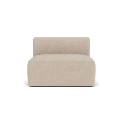 Krøyer & Sætter-Lassen L47 Korinth - Midtermodul - Tangent - Beige (213)- Modulsofaer