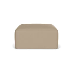 Krøyer & Sætter-Lassen L47 Korinth - Puf modul - Grain - Beige (61252)- Modulsofaer