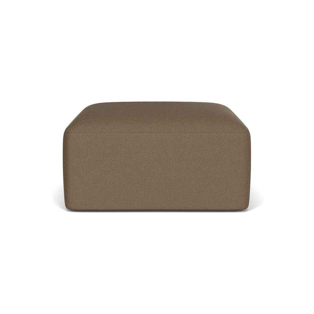 Krøyer & Sætter-Lassen L47 Korinth - Puf modul - Grain - Taupe (61230)- Modulsofaer