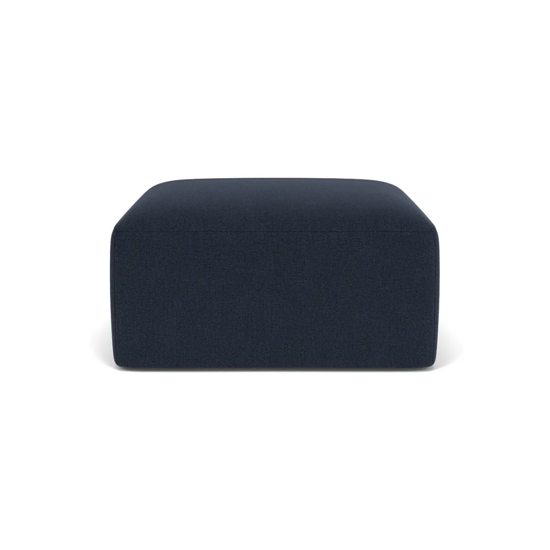 Krøyer & Sætter-Lassen L47 Korinth - Puf modul - MLF - Dark Blue (36)- Modulsofaer
