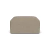 Krøyer & Sætter-Lassen L47 Korinth - Puf modul - MLF - Light Grey (02)- Modulsofaer