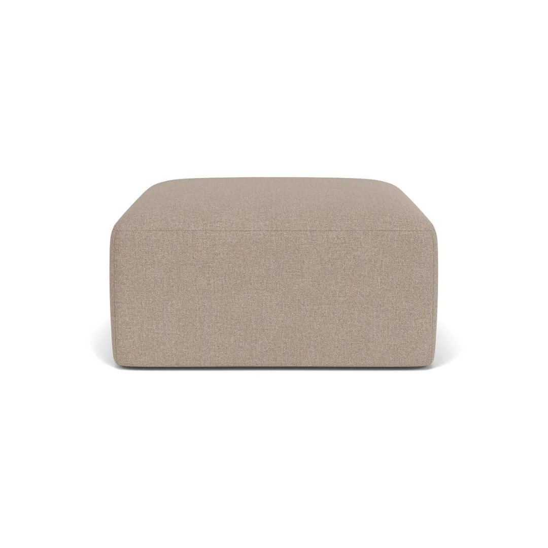 Krøyer & Sætter-Lassen L47 Korinth - Puf modul - MLF - Beige (61)- Modulsofaer