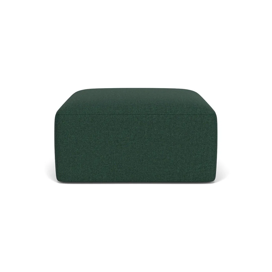 Krøyer & Sætter-Lassen L47 Korinth - Puf modul - MLF - Green (32)- Modulsofaer