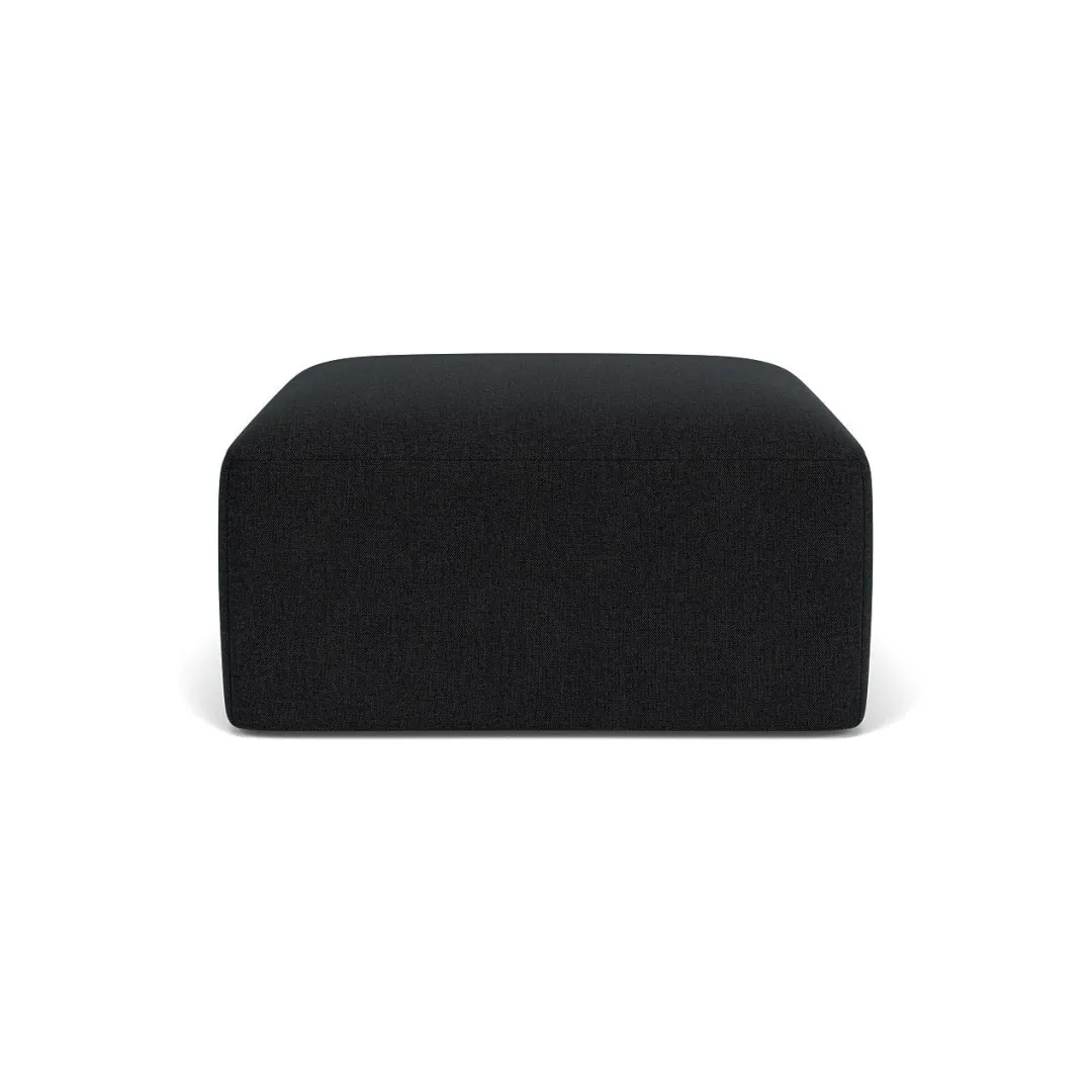 Krøyer & Sætter-Lassen L47 Korinth - Puf modul - MLF - Dark Grey (28)- Modulsofaer