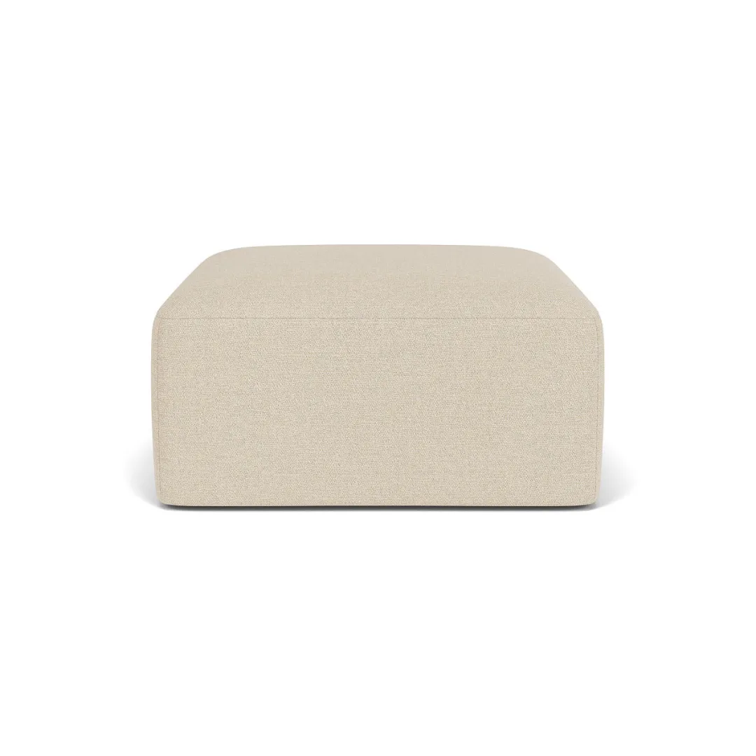 Krøyer & Sætter-Lassen L47 Korinth - Puf modul - Prairie - Beige (90)- Modulsofaer