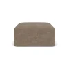 Krøyer & Sætter-Lassen L47 Korinth - Puf modul - Tangent - Taupe (233)- Modulsofaer