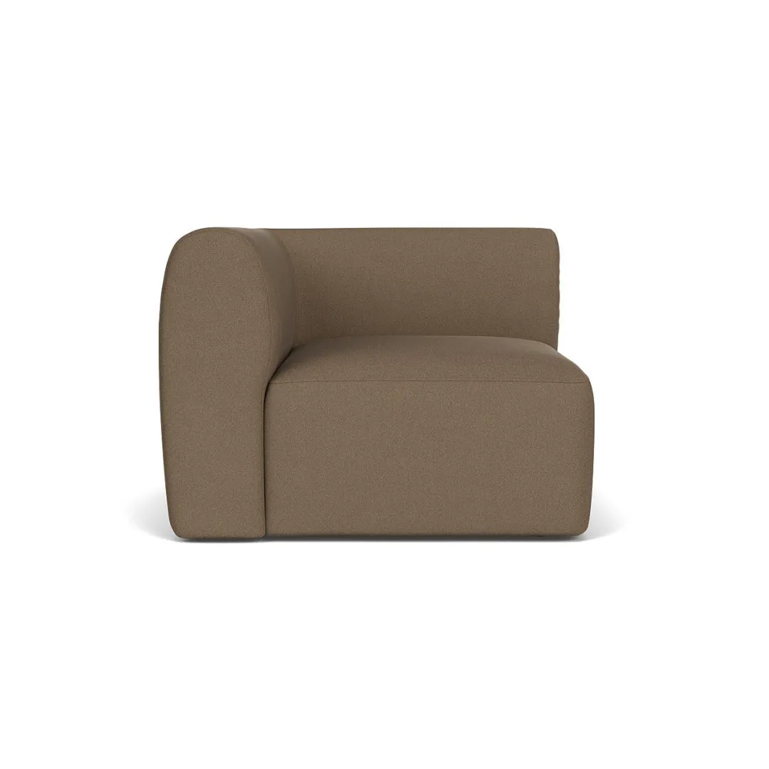 Krøyer & Sætter-Lassen L47 Korinth - Venstre modul - Grain - Taupe(61230)- Modulsofaer
