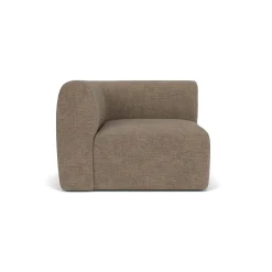 Krøyer & Sætter-Lassen L47 Korinth - Venstre modul - Tangent - Taupe(233)- Modulsofaer