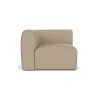 Krøyer & Sætter-Lassen L47 Korinth - Venstre modul - Grain - Beige(61252)- Modulsofaer