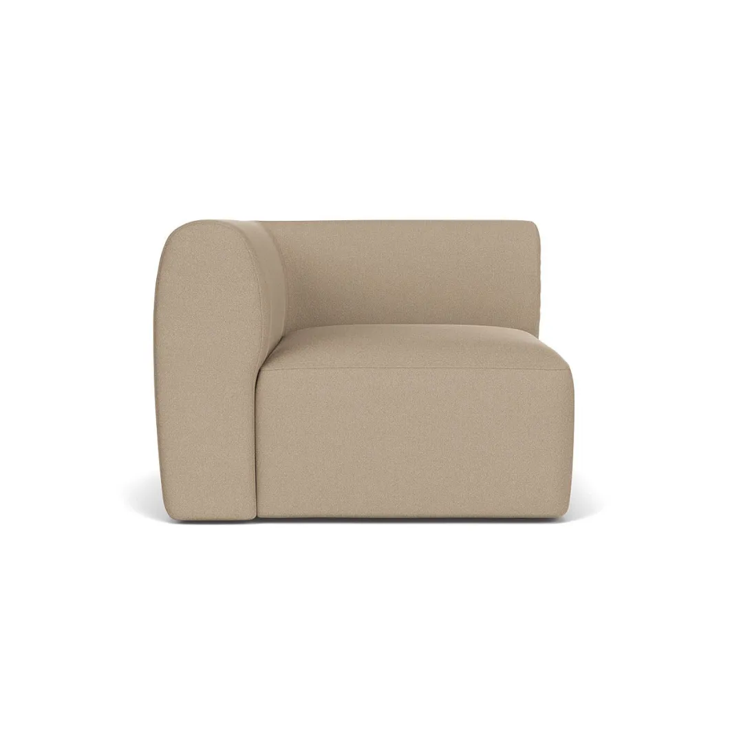 Krøyer & Sætter-Lassen L47 Korinth - Venstre modul - Grain - Beige(61252)- Modulsofaer