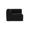 Krøyer & Sætter-Lassen L47 Korinth - Venstre modul - MLF - Dark Grey (28)- Modulsofaer
