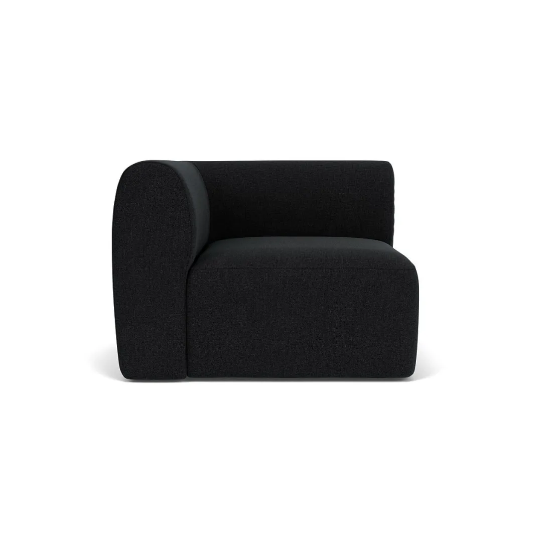 Krøyer & Sætter-Lassen L47 Korinth - Venstre modul - MLF - Dark Grey (28)- Modulsofaer