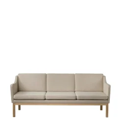 Mogens Koch L43 MK46 - 3 pers. sofa - Beige- 3 Personers Sofa