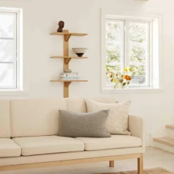 Mogens Koch L43 MK46 - 3 pers. sofa - Beige- 3 Personers Sofa