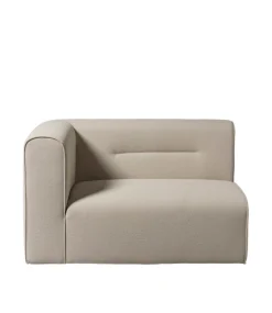 Laura Bilde L44 Mols - Venstre modul - Beige- Modulsofaer