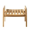 Thomas E. Alken M7 Sammen - Fodskammel - Teak- Lounge Møbler