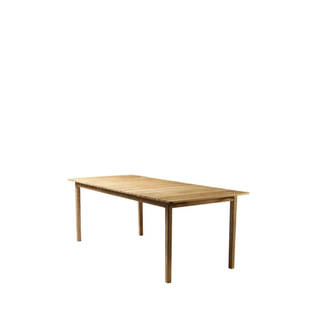 Thomas E. Alken M2 Sammen - Havebord - Teak- Haveborde