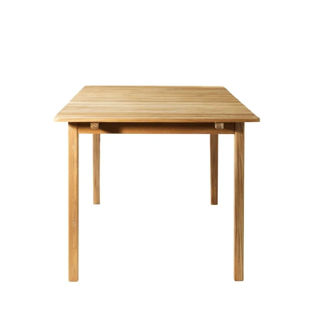 Thomas E. Alken M2 Sammen - Havebord - Teak- Haveborde