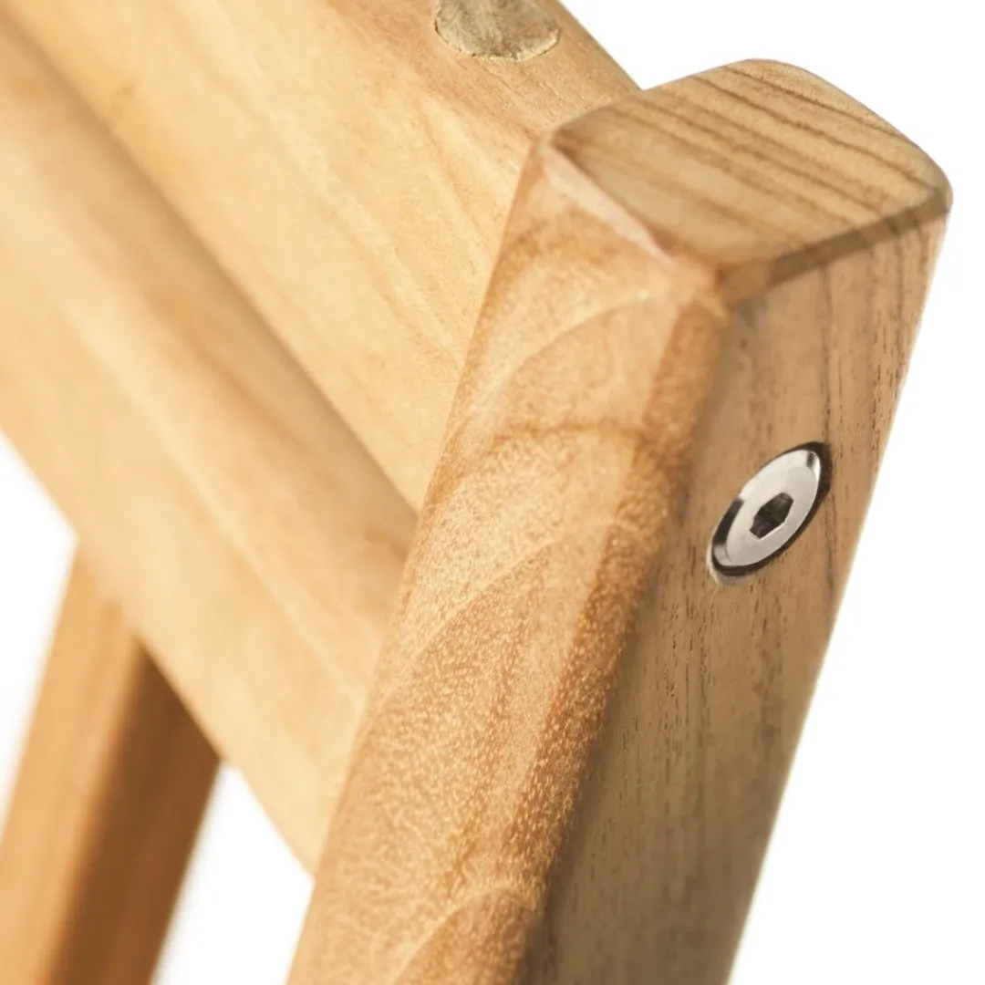 Thomas E. Alken M1 Sammen - Havestol - Teak- Havestole