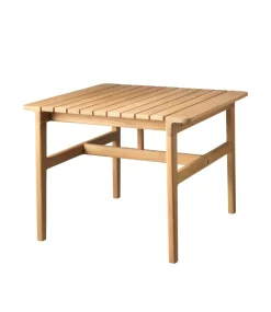 Thomas E. Alken M19 Sammen - Loungebord - Teak- Lounge Møbler