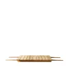 Thomas E. Alken M4 Sammen - Mellemplade - Teak- Haveborde