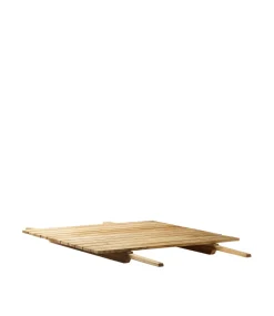 Thomas E. Alken M4 Sammen - Mellemplade - Teak- Haveborde