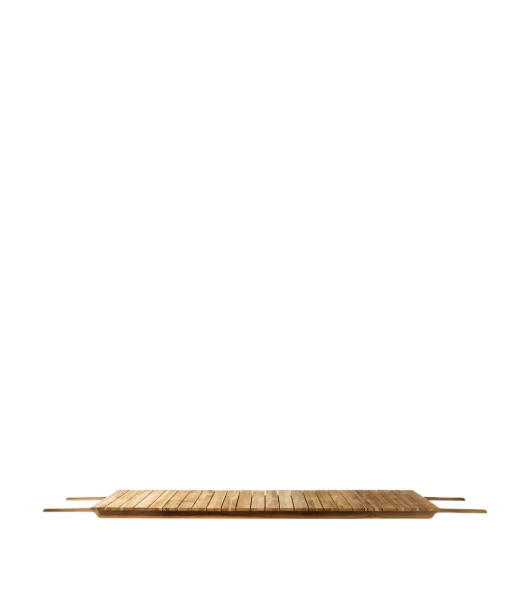 Thomas E. Alken M4 Sammen - Mellemplade - Teak- Haveborde