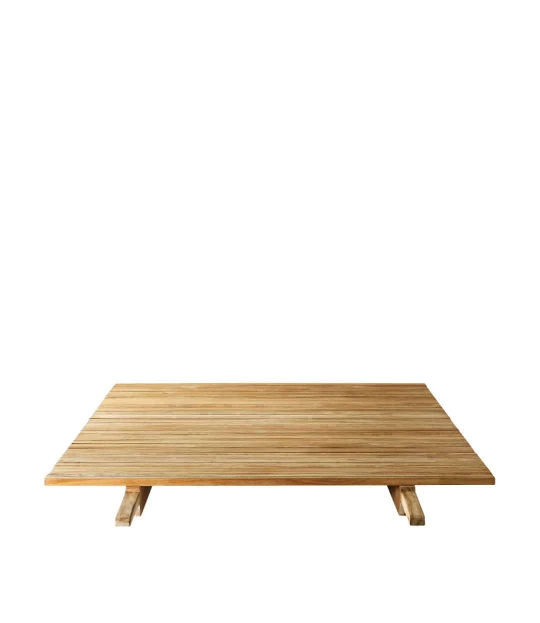 Thomas E. Alken M4 Sammen - Mellemplade - Teak- Haveborde