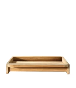 Thomas E. Alken M9 Sammen - Serveringsbakke - Teak- Tilbehør