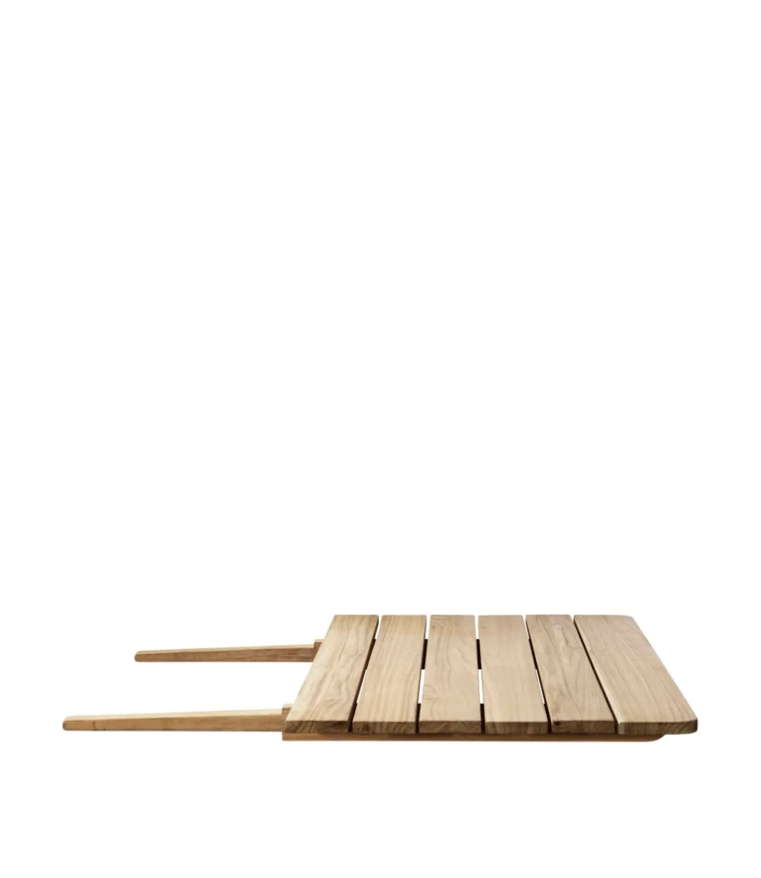 Thomas E. Alken M5 Sammen - Tillægsplade - Teak- Haveborde
