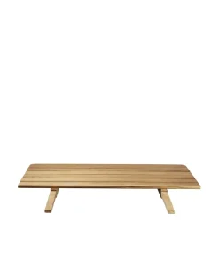 Thomas E. Alken M5 Sammen - Tillægsplade - Teak- Haveborde
