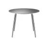 Salto & Sigsgaard M21 Teglgaard - Havebord - Stone - Ø 90 cm- Haveborde
