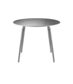 Salto & Sigsgaard M21 Teglgaard - Havebord - Stone - Ø 90 cm- Haveborde