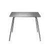 Salto & Sigsgaard M21 Teglgaard - Havebord - Stone - 90 x 90 cm- Haveborde