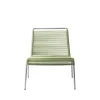 Salto & Sigsgaard M20L Teglgaard - Loungesnorestol - Grøn- Lounge Møbler