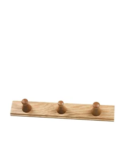 Philip Bro Q3 Allé - Knager - Eg - 3 knager- Knager