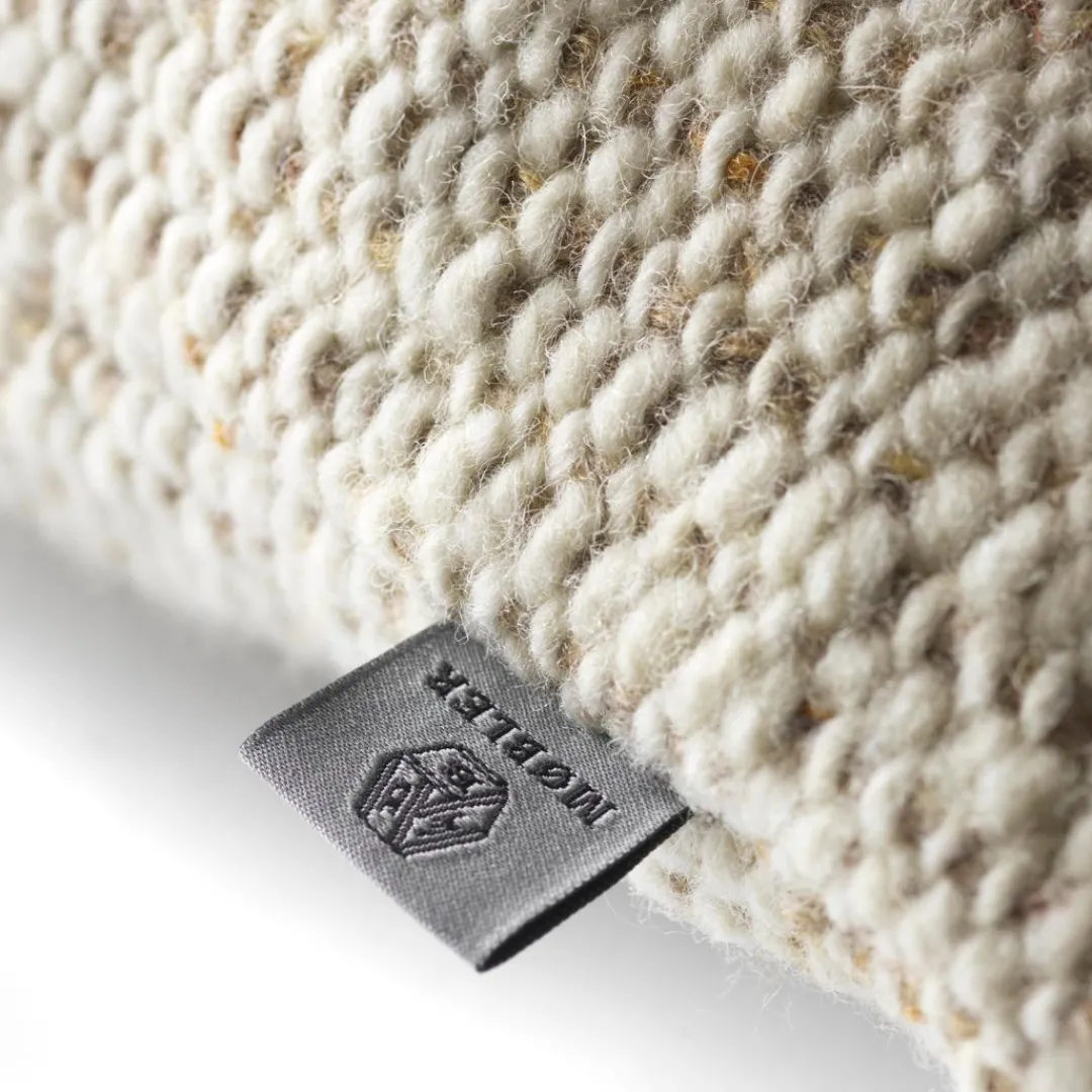 FDB Møbler R37 Hvide Sande - Pude - Beige- Puder