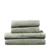 Gitte Lægård R33 Kirkeby - Håndklædepakke - Sea Spray - 4 stk- Håndklæder