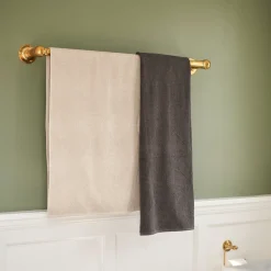 Gitte Lægård R33 Kirkeby - Håndklædepakke - Granite Gray - 4 st- Håndklæder