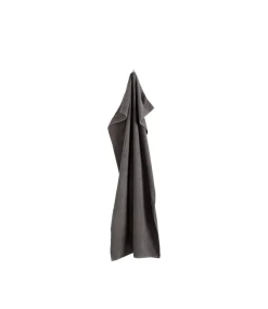 Gitte Lægård R33 Kirkeby - Strandhåndklæde - Granite Gray- Håndklæder