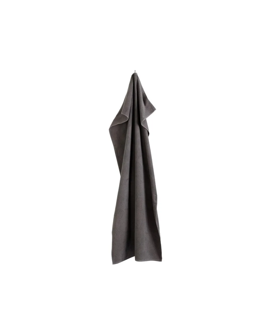 Gitte Lægård R33 Kirkeby - Strandhåndklæde - Granite Gray- Håndklæder